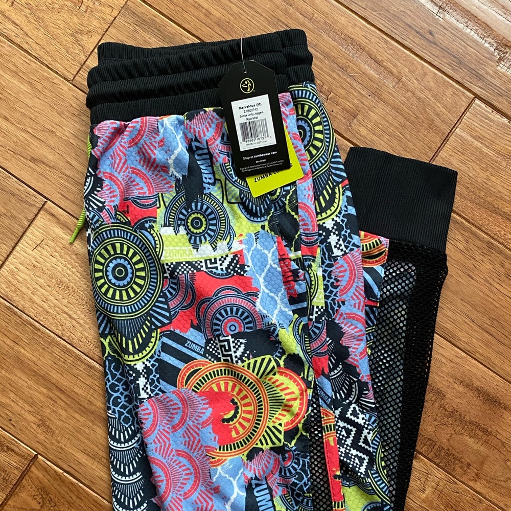 Zumba Utility Jogger